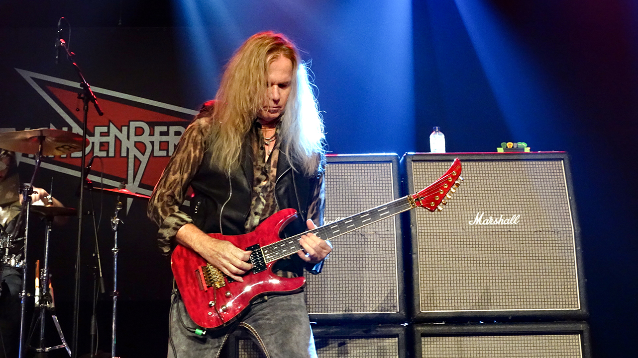 Adrian Vandenberg